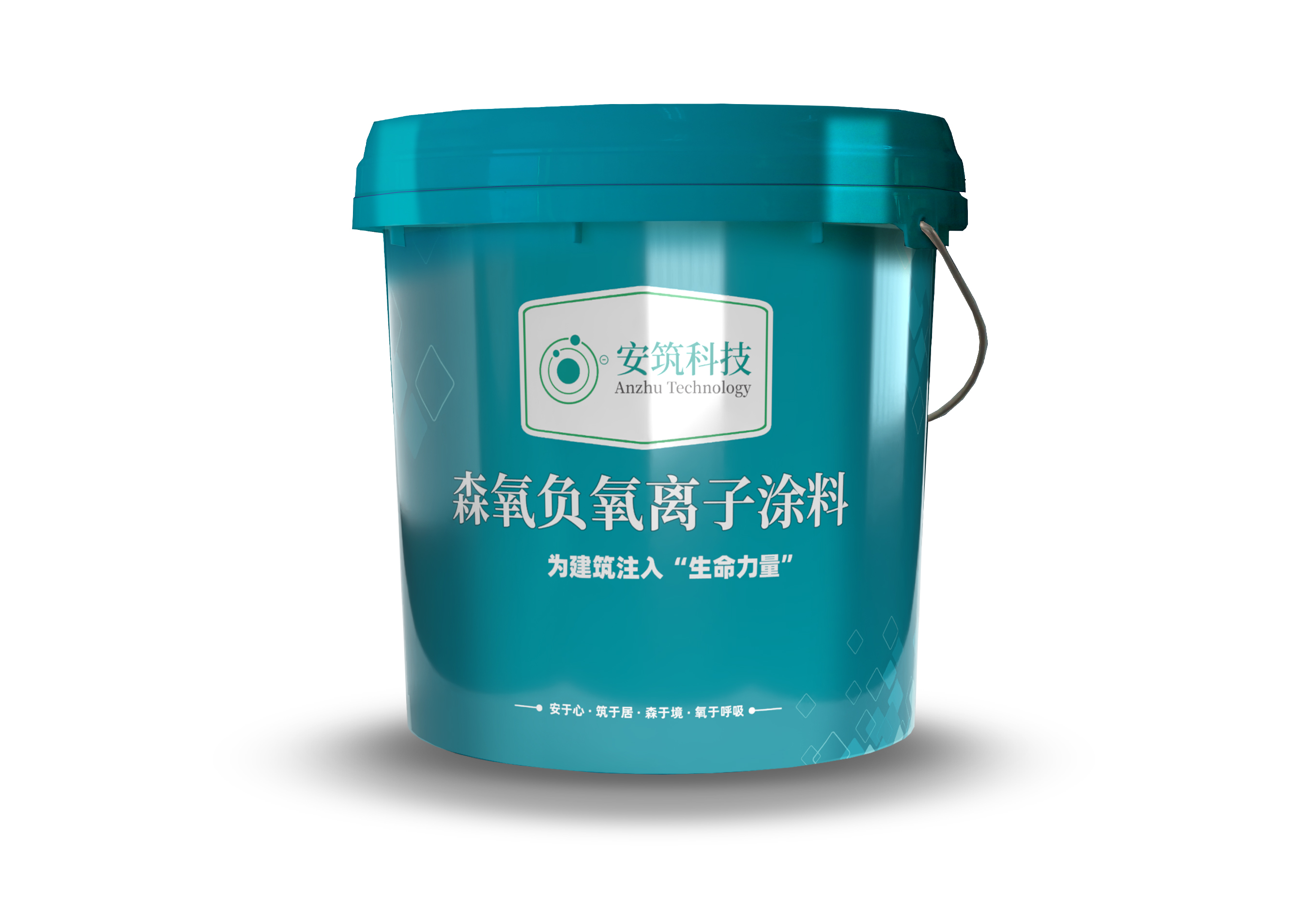 森氧负氧离子涂料